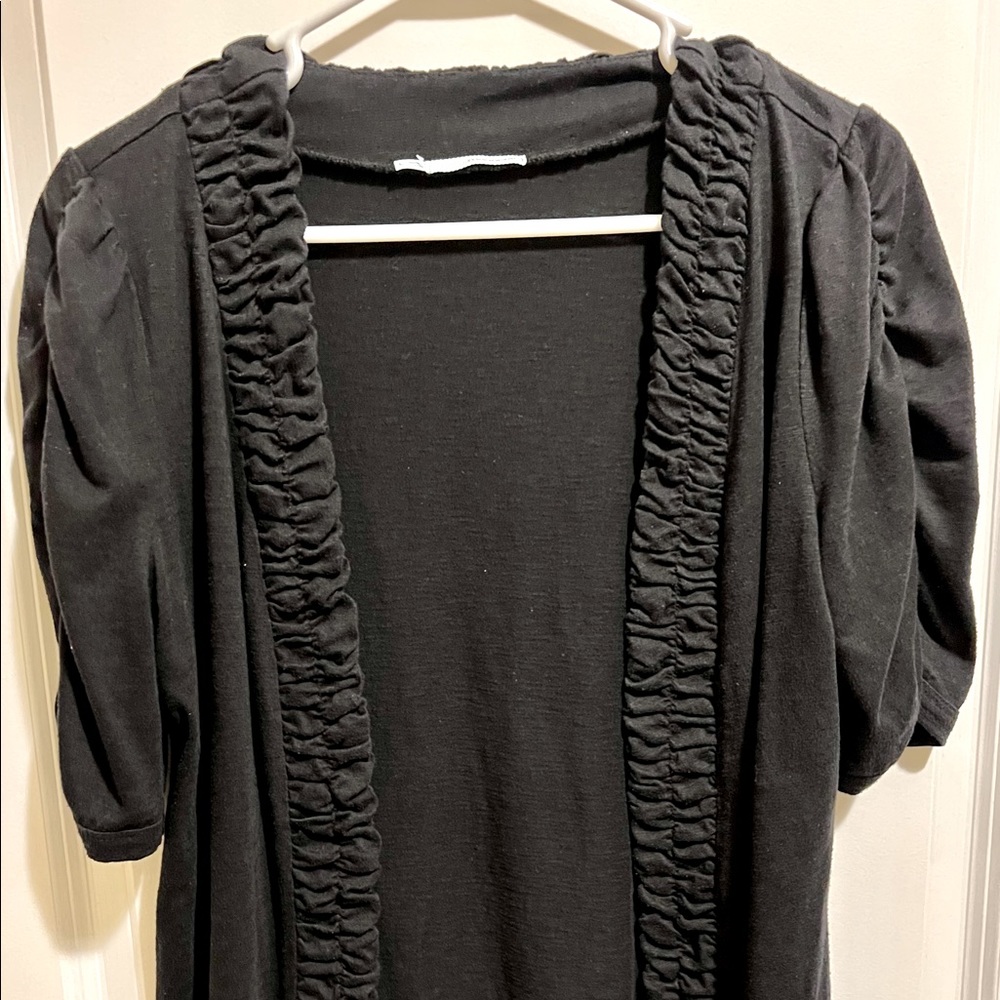 Lightweight sweater top